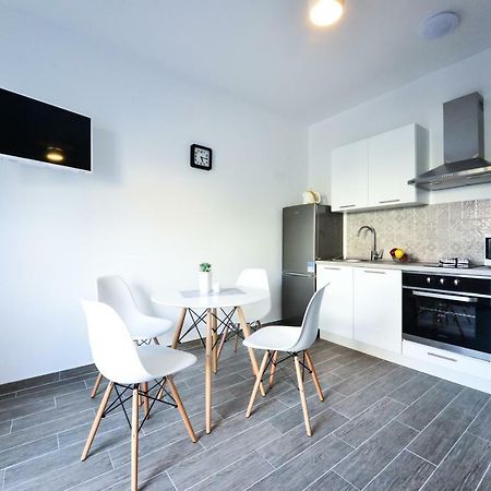 Apartmani Ab Zadar Exteriér fotografie