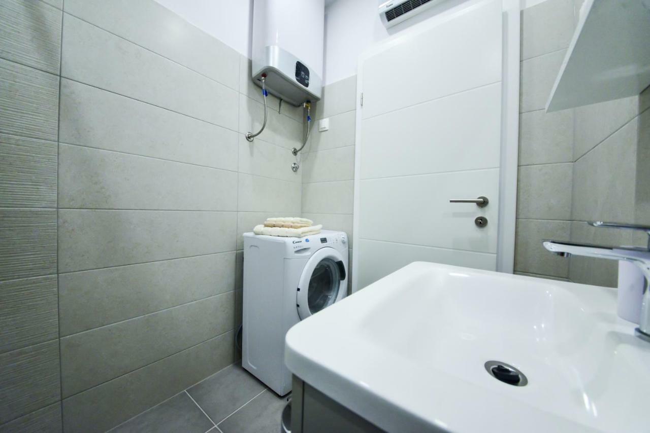 Apartmani Ab Zadar Exteriér fotografie