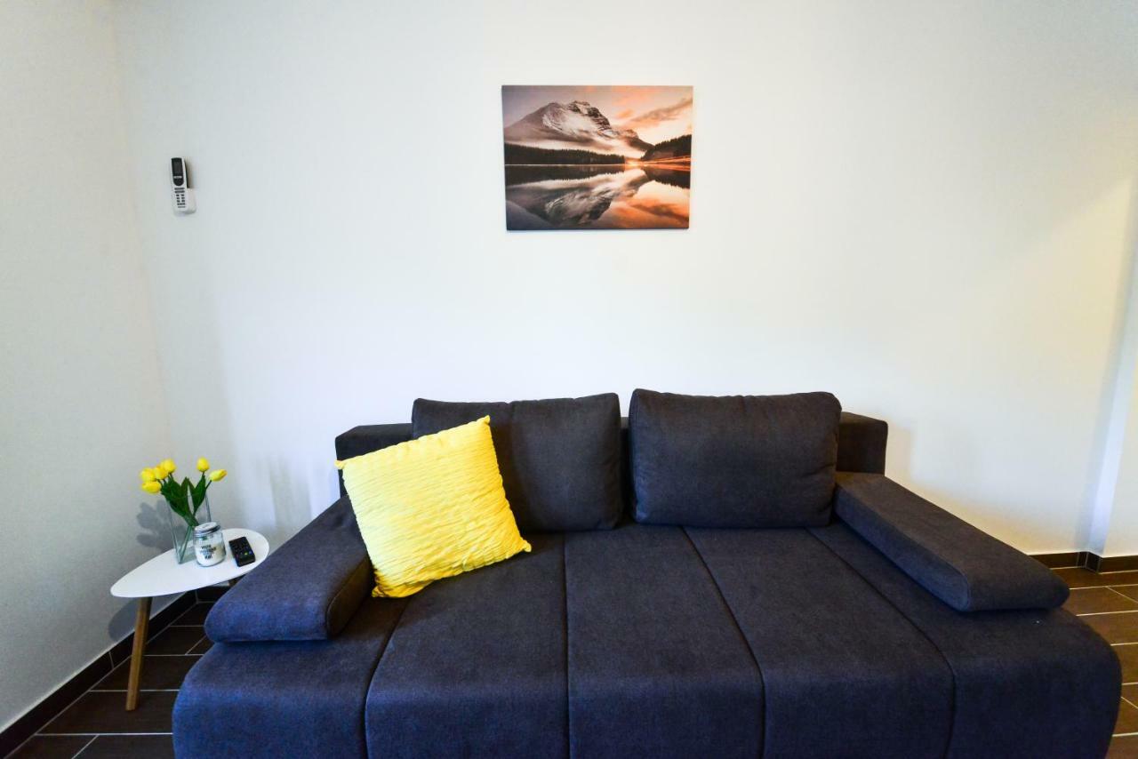 Apartmani Ab Zadar Exteriér fotografie