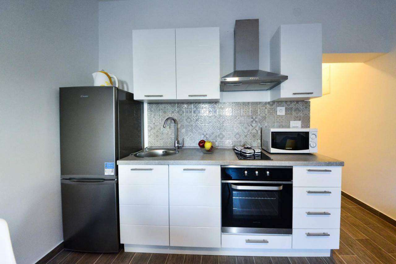 Apartmani Ab Zadar Exteriér fotografie