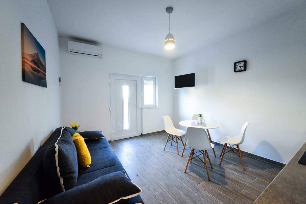 Apartmani Ab Zadar Exteriér fotografie