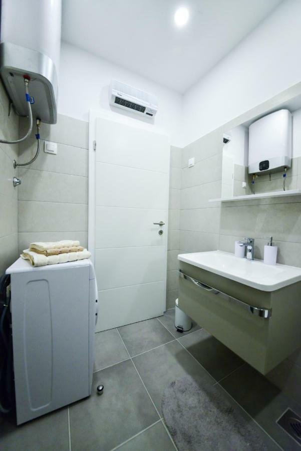 Apartmani Ab Zadar Exteriér fotografie