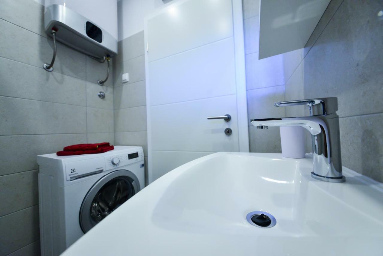 Apartmani Ab Zadar Exteriér fotografie