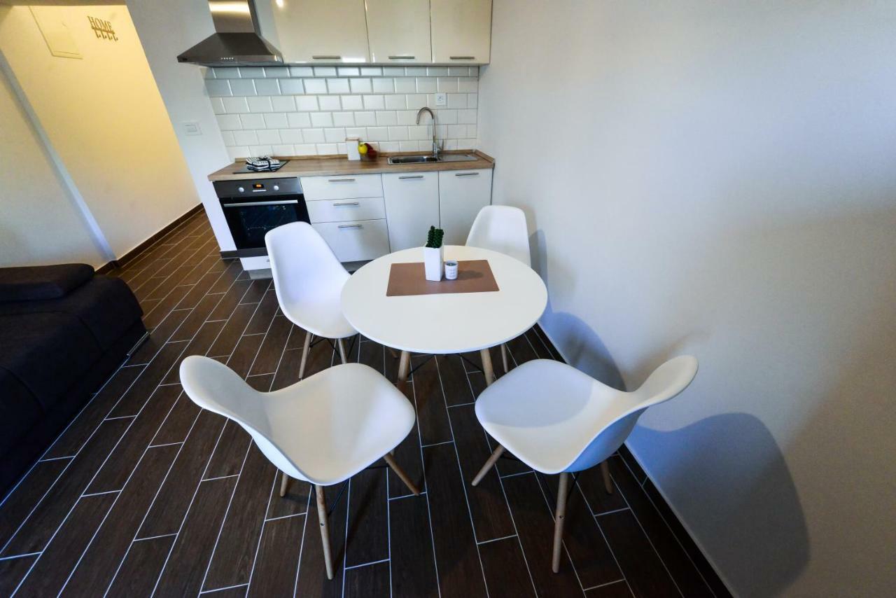 Apartmani Ab Zadar Exteriér fotografie