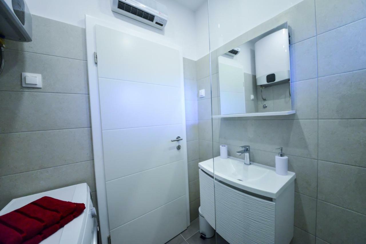 Apartmani Ab Zadar Exteriér fotografie