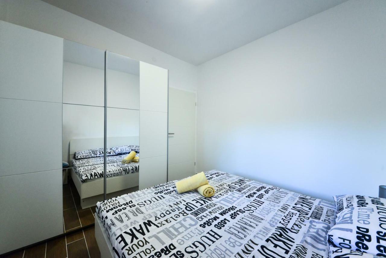 Apartmani Ab Zadar Exteriér fotografie