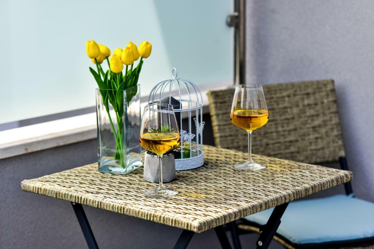 Apartmani Ab Zadar Exteriér fotografie