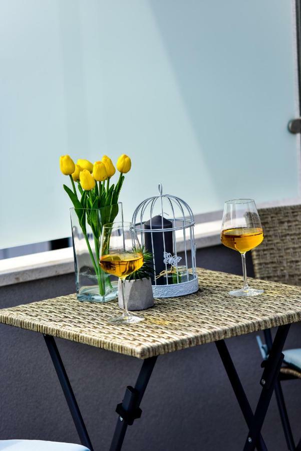 Apartmani Ab Zadar Exteriér fotografie