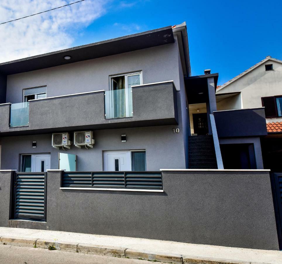 Apartmani Ab Zadar Exteriér fotografie